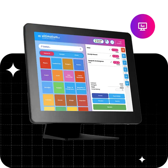 Mockup Ultimatum App