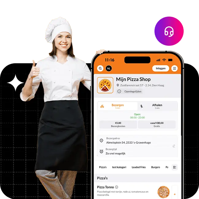 Mockup Ultimatum App