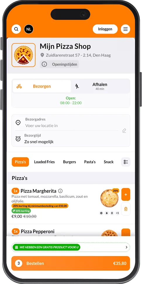 Mockup Ultimatum App