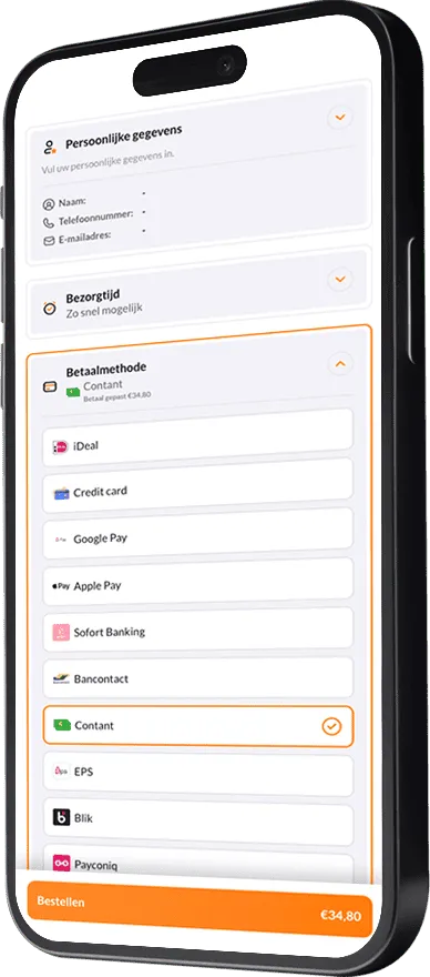 Mockup Ultimatum App