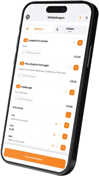 Mockup Ultimatum App